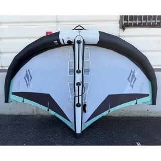 ��ť����󥰡���<BR>�ʥå��塦������ 2025 <BR>ADX 2 / 5.5m2 GRAY-TEAL<br>NAISH WING 2025 ADX ?