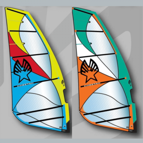 ������������ 2026<br>�������� / 8.0m2<BR>EZZY SAIL CHEETAH