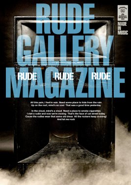 RUDE GALLERY MAGAZINE