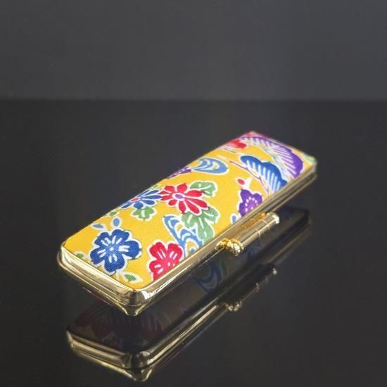 印鑑ケース｜新・琉球 SR-O1G - 印への道 印章技術センター