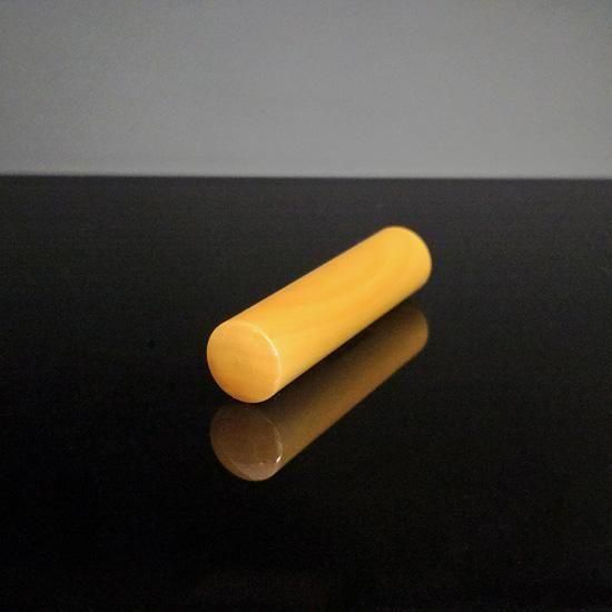 実印｜薩摩本柘 13.5mm - 印への道 印章技術センター