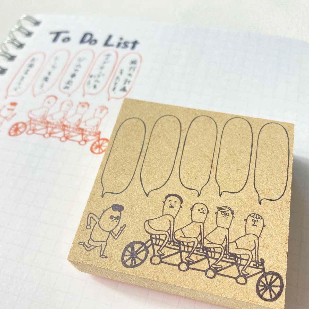 Creator Izu スタンプ | アワードおじさん - stamp knot