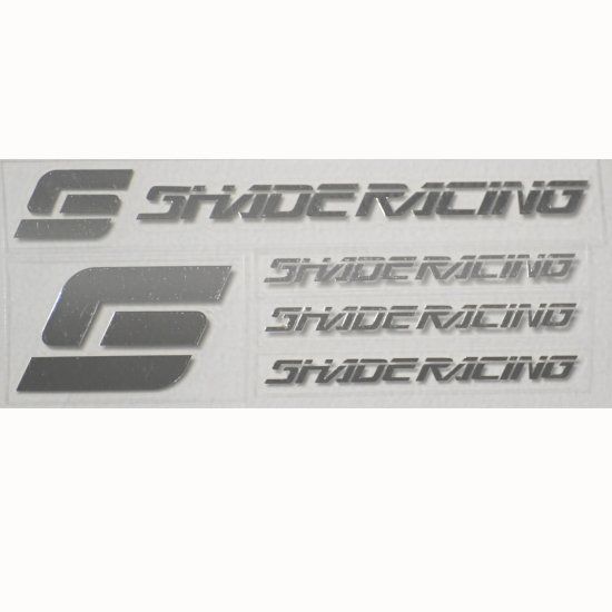 ステッカー - SHADE RACING | SHOPPING