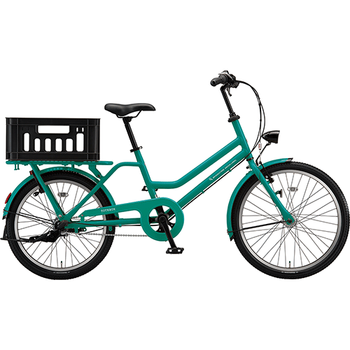 【ブリヂストン】TOTEBOX／トートボックス LARGE - 大分自転車 