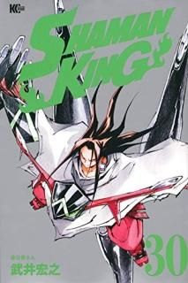 SHAMANKING30
