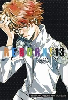 եҥåȥޥREBORN! 13