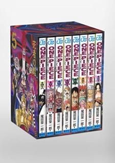 ONE PIECE  EP5 BOXԤδ