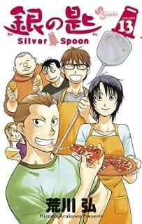 κ Silver Spoon