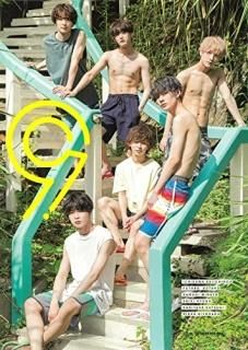 9bic 1st photobook 9