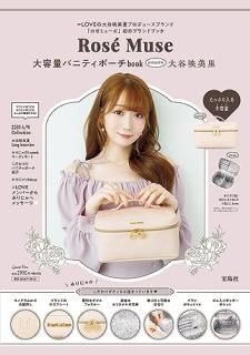 Ros? Muse̥Х˥ƥݡbook produced byëΤ