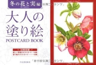 ��ͤ��ɤ골postcard book �ߤβ֤ȼ���