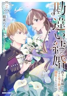 勘違い結婚 = MISUNDERSTANDING MARRIAGE : 偽りの花嫁のはずが、なぜか竜王陛下に溺愛されてます!? 2