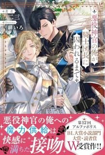 悪役神官の俺が騎士団長に囚われるまで