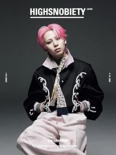 HIGHSNOBIETY JA ISSU