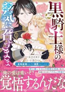黒騎士様のお気に召すまま〜政略結婚のはずが溺愛されています〜 2