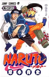 Naruto. 22