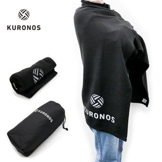 KURONOS クロノス 難燃ブランケット (巾着付)