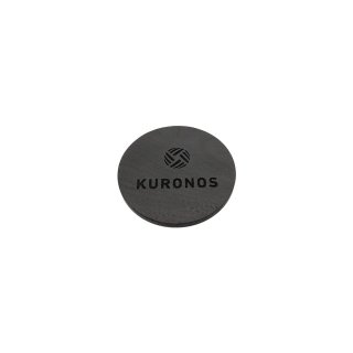 KURONOS × HOKUON クロノス ブラックコースター