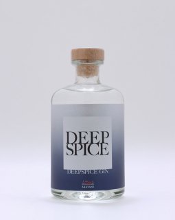 DEEP SPICE GIN / BLUEʥ46 500ml