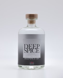 DEEP SPICE GIN / PREMIUM JUNIPERBERRYʥ41 500ml