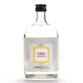 AKAYANE CRAFT SPIRITS ʥԥåġ45 720ml