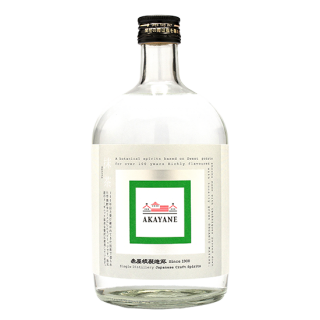 AKAYANE CRAFT SPIRITS ʥԥåġ40 720ml