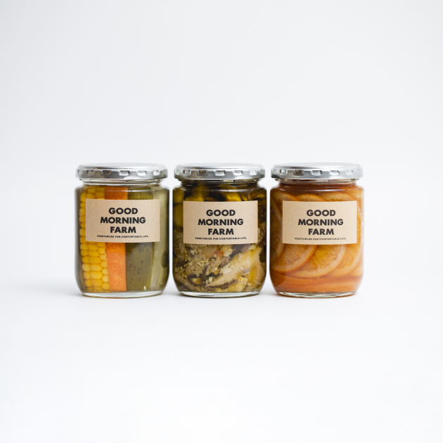 GOOD MORNING FARM֥ե3å