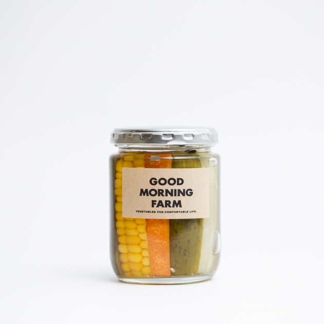 GOOD MORNING FARM֥ե6å