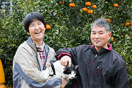 優樹の里 メンバー写真