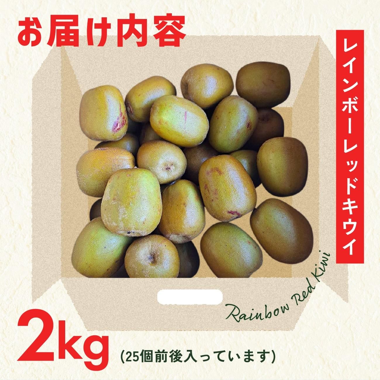 キウイのお届け内容