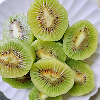 キウイの食べ方例