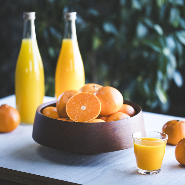 究極の柑橘ジュース