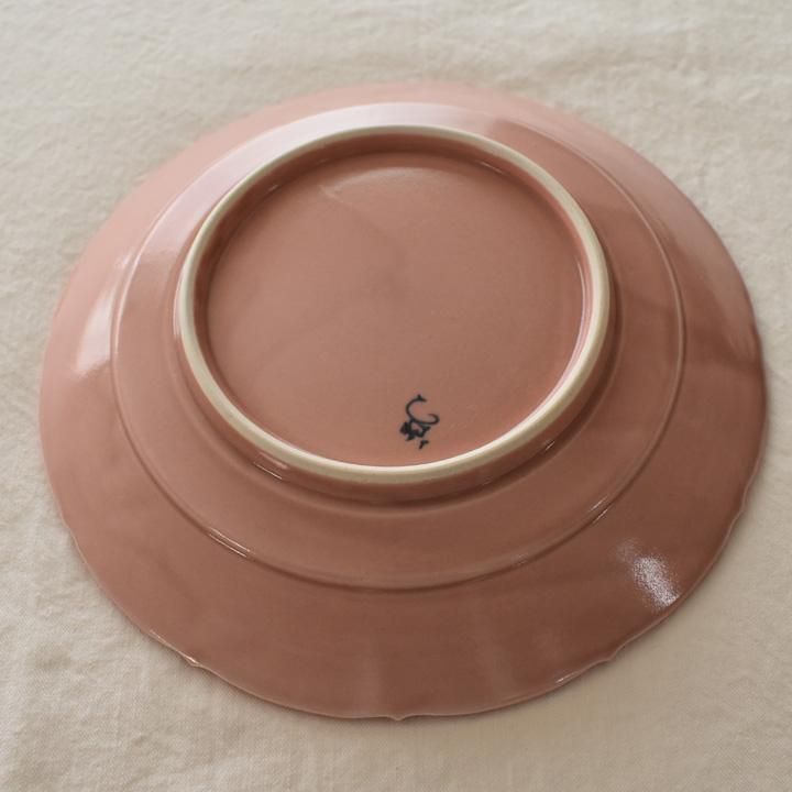 新品★阿部春弥 輪花鉢 4枚セット (1枚使用品) 阿部春弥｜輪花4寸小鉢 - 趣佳(シュカ) | キナリノモール