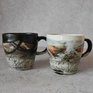 暮らすうつわ とうもん