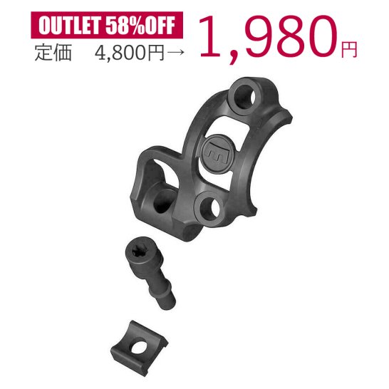 OUTLET ޥ  եȥߥå3 SRAM ȥꥬե  ֥å [MAGRA Clamp]