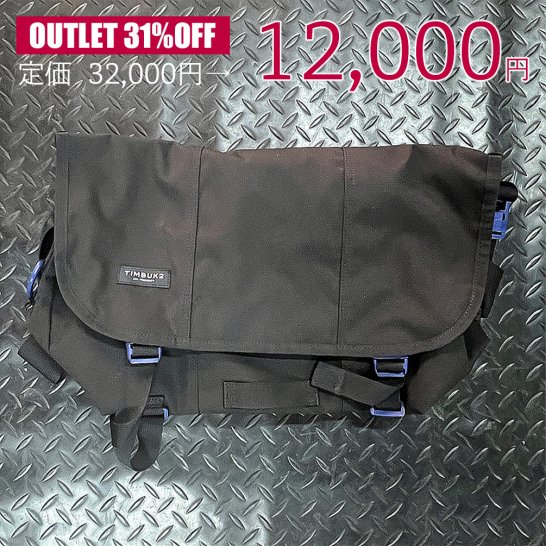 OUTLETۥƥХå2 ե饤ȥ饷å å󥸥㡼Хå [TIMBUK2] M