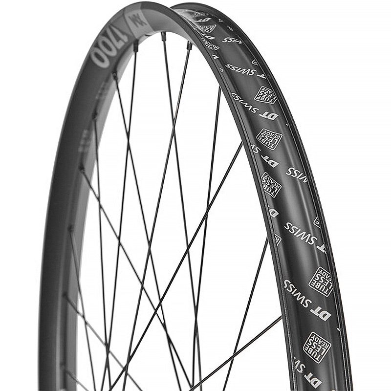 OUTLET】DT Swiss XM 1700 Spline フロントホイール 27.5 Disc CL 15x110mm TA 21mm -  Probikeshop｜イオングループのスポーツバイク専門ショップ