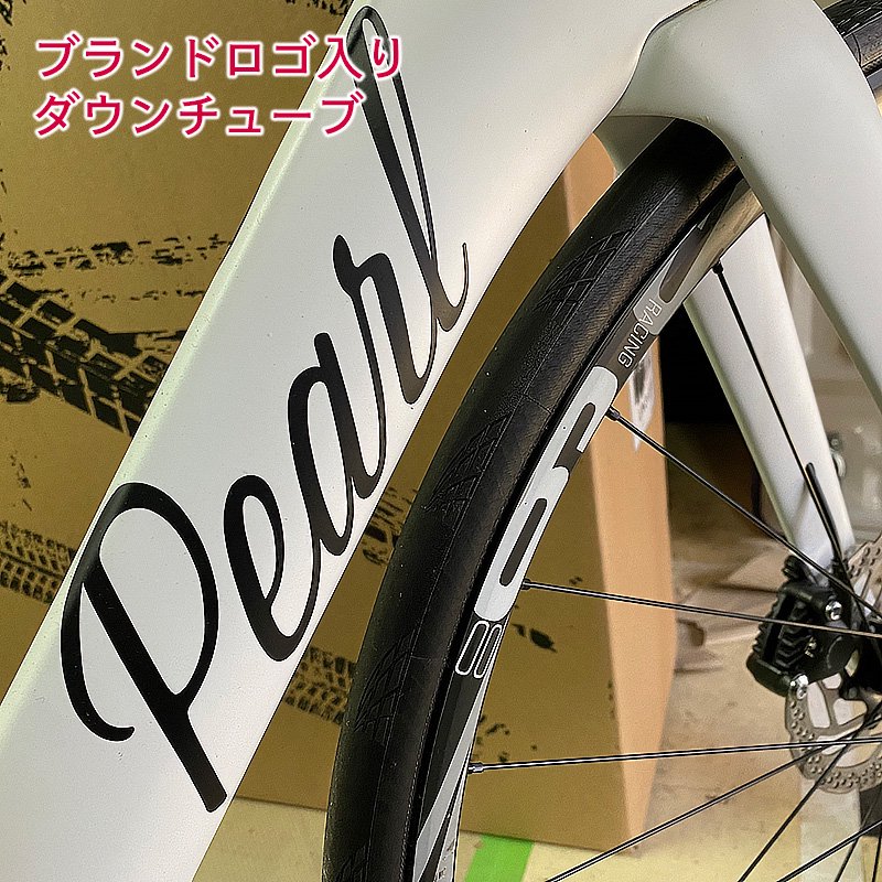 B級品 OUTLET】パールサイクル レガシィ [Pearlcycles LEGACY] Tiagra 