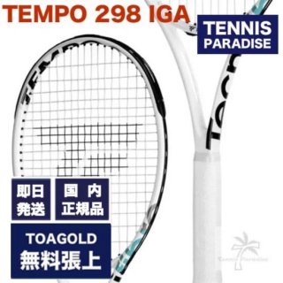 42%offTecnifibre ƥ˥եС ƥ 298  / TEMPO 298 IGA 2022 (14TEM29822) (G2) TOA GOLD130ĥ夲̵