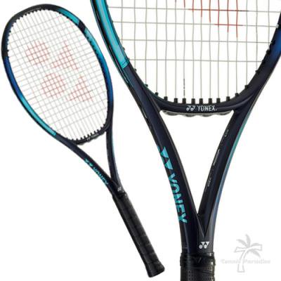 YONEX ヨネックス テニスラケット イーゾーン100 2022 / EZONE100 2022 (07EZ100) |  選べる12種類のサービスガット！ - TENNIS PARADISE