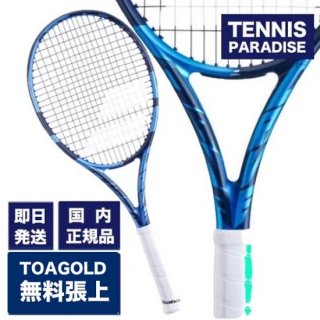 50%offBabolat Хܥ ƥ˥饱å ԥ奢ɥ饤  2023 / PURE DRIVE TEAM 2023 (101441) TOAGOLD130ĥ夲̵