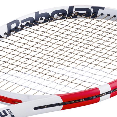 Babolat バボラ テニスガット ポリ RPM パワー 125・130 / RPM POWER 125・130 ブルー・エレクトリックブラウン  (241139) | ティエムの破壊力！スピンパワーを究めた新登場のRPMパワー！ - TENNIS PARADISE