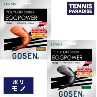 GOSEN  ƥ˥å ݥ åѥ 16 / EGGPOWER 16 (TS100) 󥸡֥å