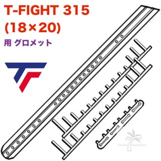 Tecnifibre.T-FIGHT315(1820) [TF002B]  åȥå