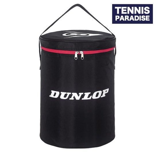 DUNLOP | テニスバッグ | ボールバッグ | ブラック - TENNIS