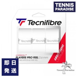 Tecnifibre. PLAYERS PRO FEEL/プレイヤーズ プロ フィール(TFAA028)3本入