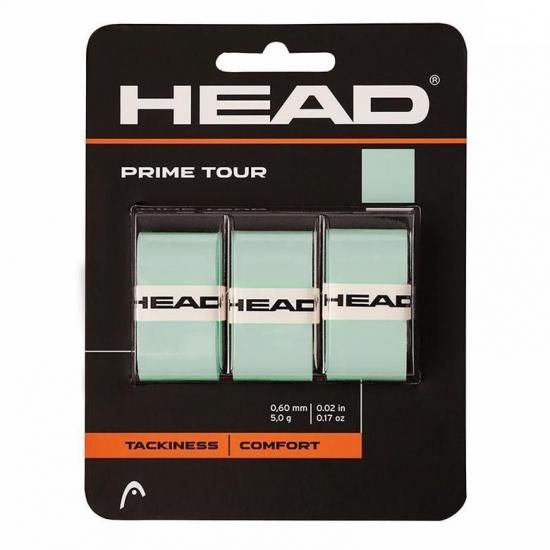 HEAD テニス グリップテープ | プライムツアー3PK - TENNIS PARADISE