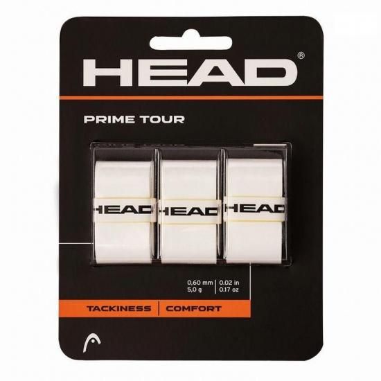 HEAD テニス グリップテープ | プライムツアー3PK - TENNIS PARADISE