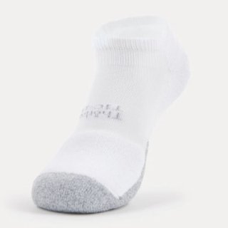 SALE！ Thorlo’Padds ソロパッズ. Micro Mini Crew Tennis Socks (T1CCU-9) XS 22.0~23.5cm