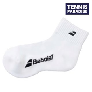 Babolat CLUB SHORT SOCKS/硼ȥå/(BUS1811C) ۥ磻